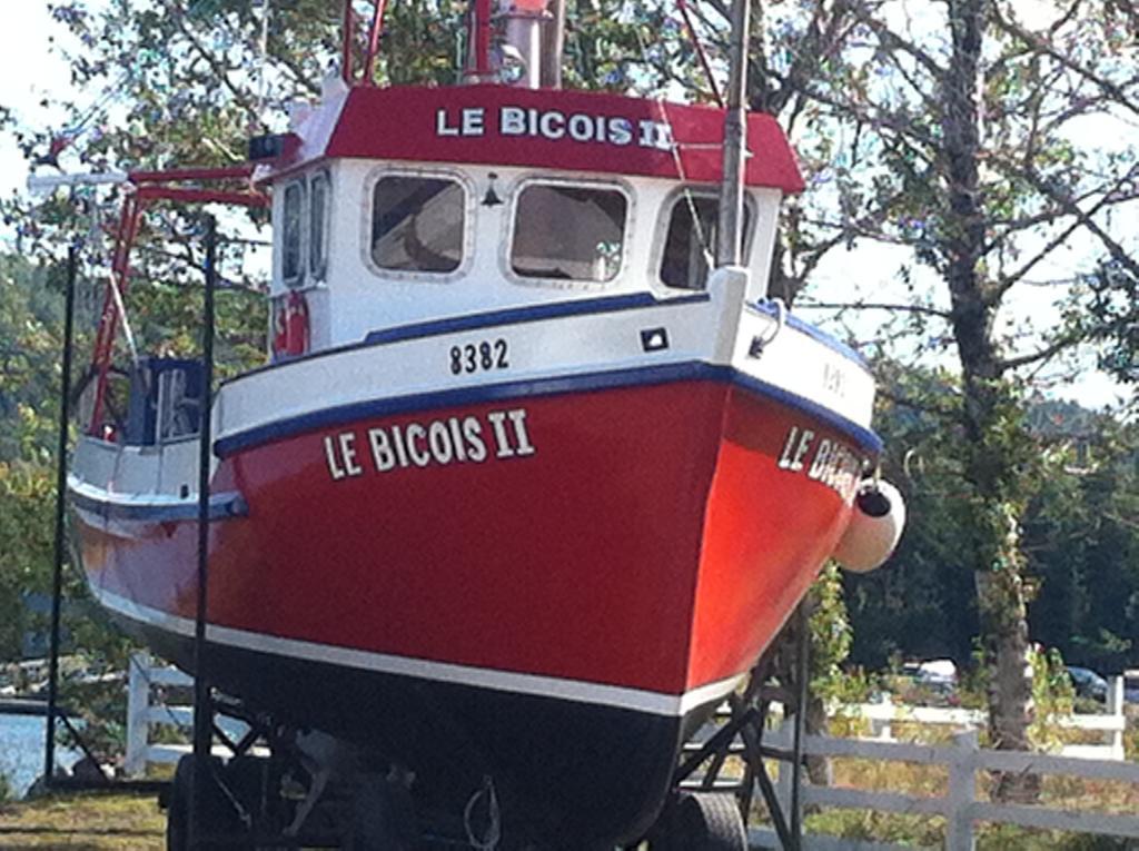 Gite Du Havre Бик Экстерьер фото