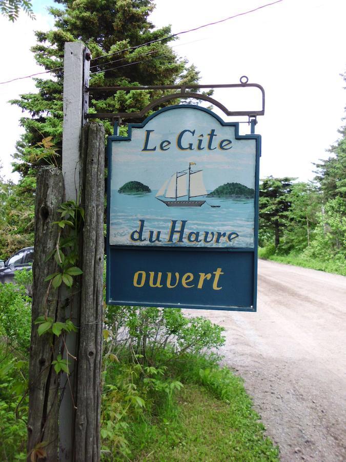 Gite Du Havre Бик Экстерьер фото